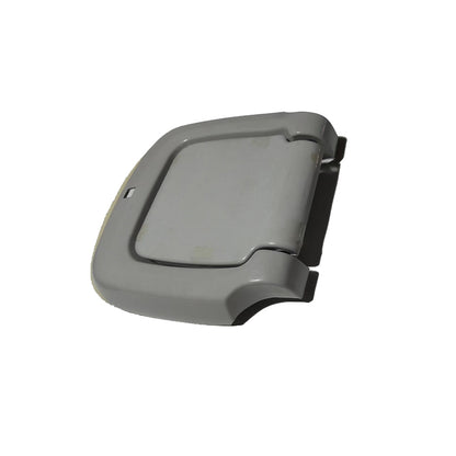 laojiangchen Silicone technology product seat backplane decoration strip  Auto interior accessories customization