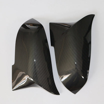 yingtian F30 Mirror modification  Carbon fiber cover