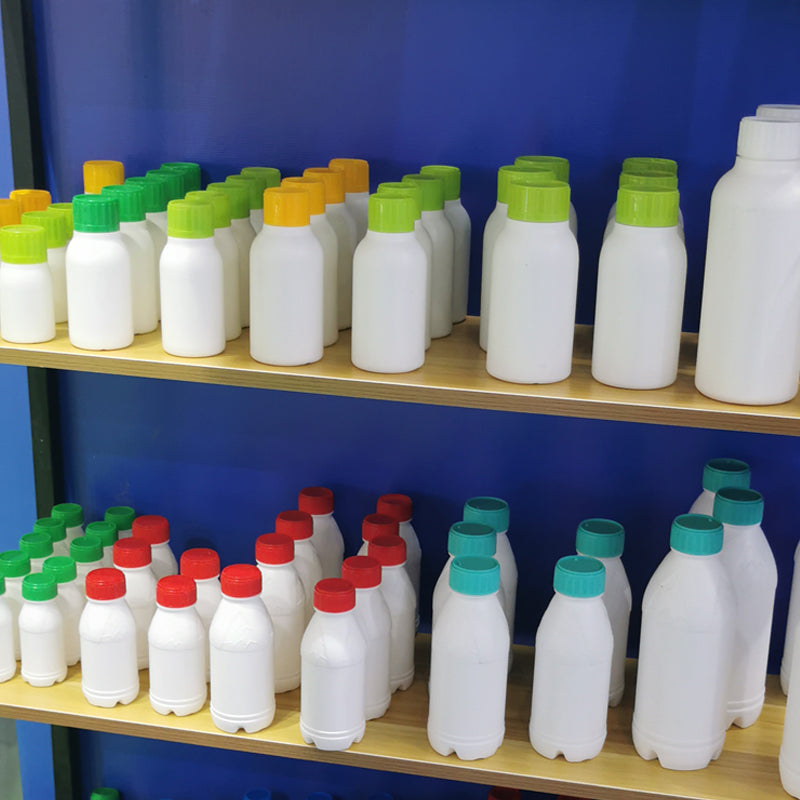 yuyuan HDPE high barrier plastic bottles