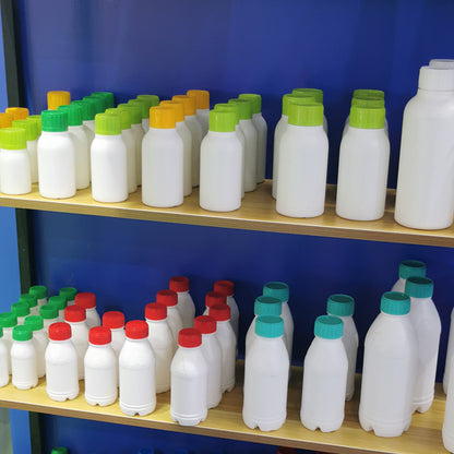 yuyuan HDPE high barrier plastic bottles