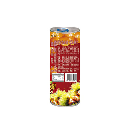 DaJI DaLi Kastanjamassi jook（7 yuan/can）The minimum order quantity is 15,000 cases.