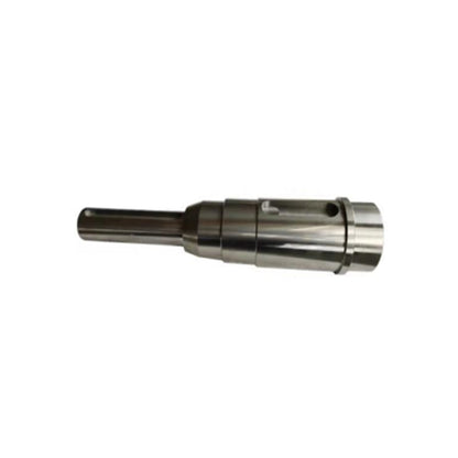 TENGNA Machined part  Stainless steel round nut locking nut