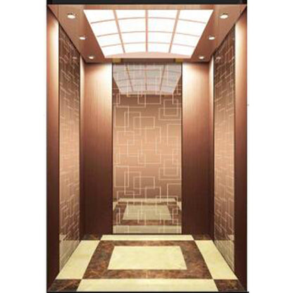 apashilongdianti Boutique passenger villa elevatorAPSL-R2020-26  Silent lift home outdoor