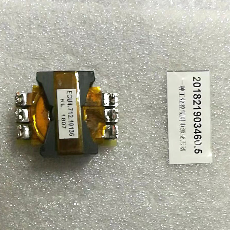 kanglun All kinds of ferrite high frequency transformer  Magnetic ring inductors can be customized