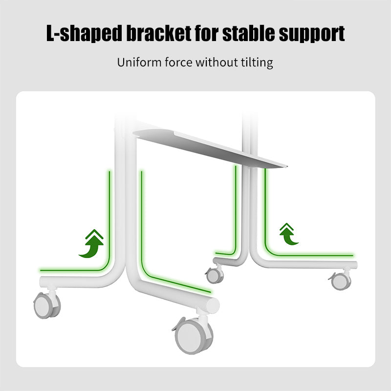 MASITE Home style layout TV mobile cart KTR2075（This price is for display, please consult customer service for details）