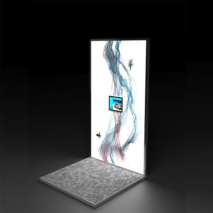 zheaodianti Platform lift（Specific prices consult customer service）Wide application, durable and low consumption