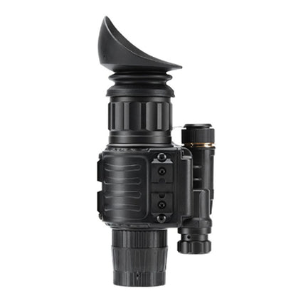 xinjingyuan Monocular night vision, head night vision JY-TKC01W(40 degrees)  Low light level night vision single barrel infrared helmet type