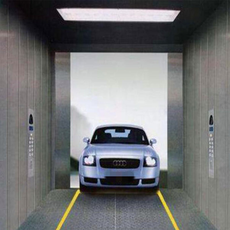 apashilongdianti Car elevator/freight elevatorAPSL-CL-01  Small villa elevator hydraulic elevator