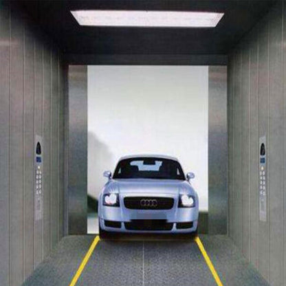 apashilongdianti Car elevator/freight elevatorAPSL-CL-01  Small villa elevator hydraulic elevator