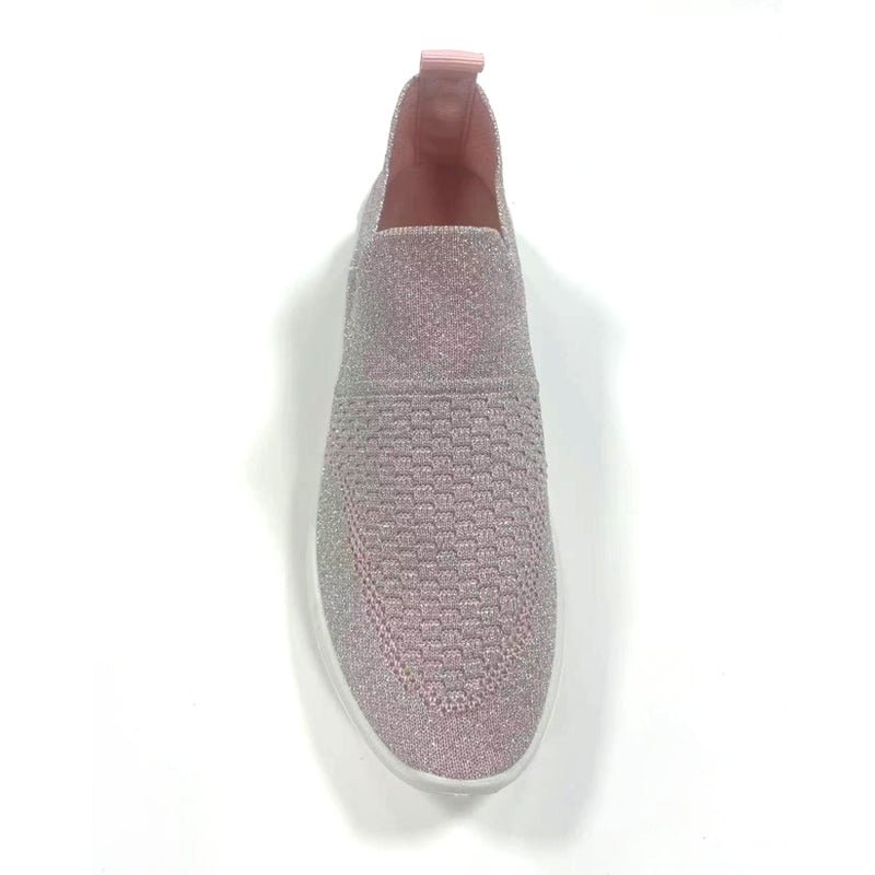 YIHENGXY Injection moulded women's shoes  Mesh breathable walking shoes with soft soles