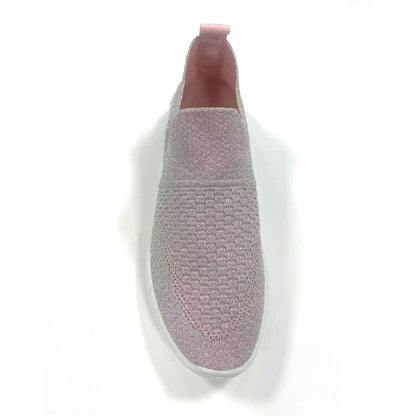 YIHENGXY Injection moulded women's shoes  Mesh breathable walking shoes with soft soles
