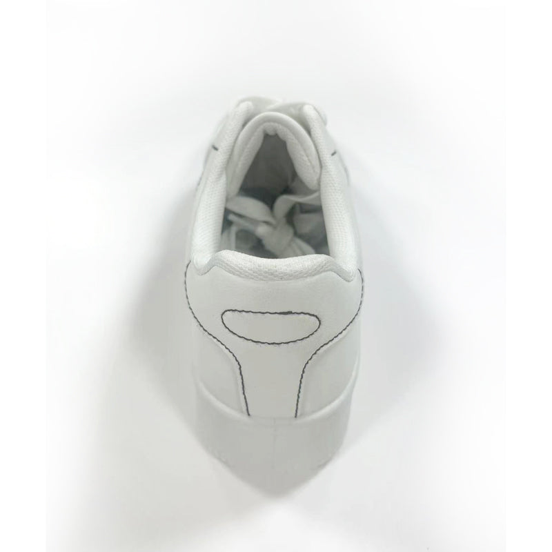 YIHENGXY Injection moulded women's shoes  Lazy people don't have to tie their shoelaces