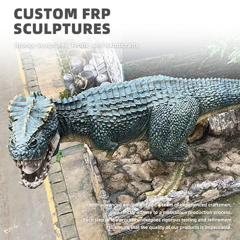 sanweiyishu FRP Custom Sculptures | Bronze Sculptural Crafts Custom Commercial Display Props & Landscape Art Ornaments(Please consult customer service for pricing)