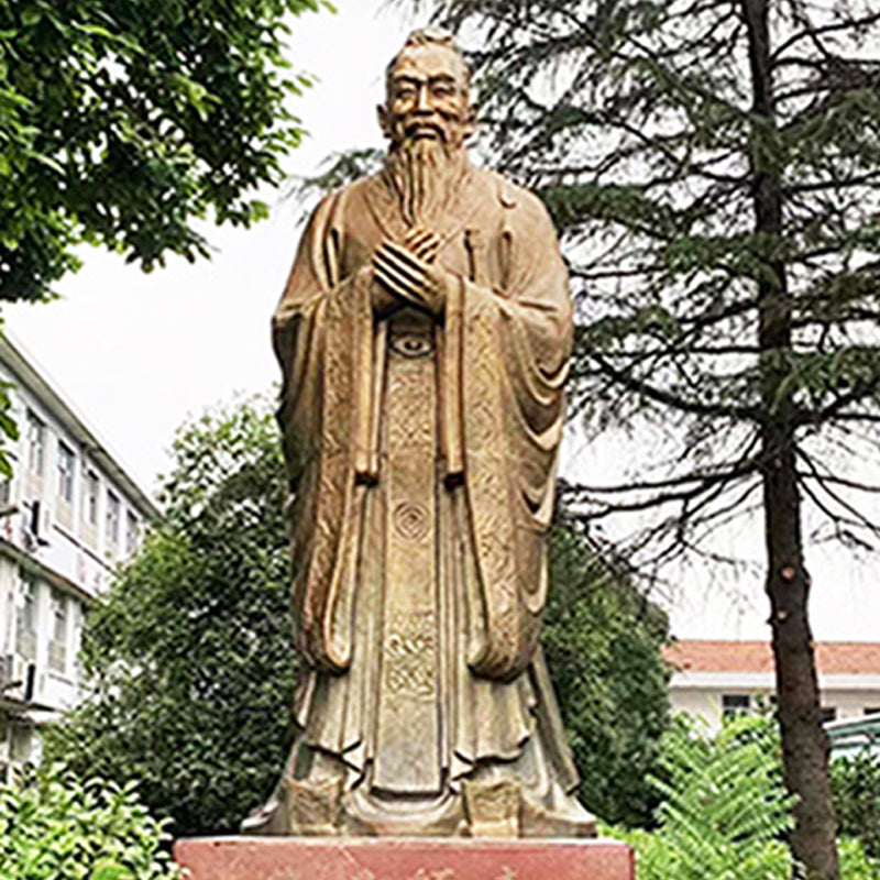 sanweiyishu FRP Custom Sculptures | Bronze Sculptural Crafts Custom Commercial Display Props & Landscape Art Ornaments(Please consult customer service for pricing)