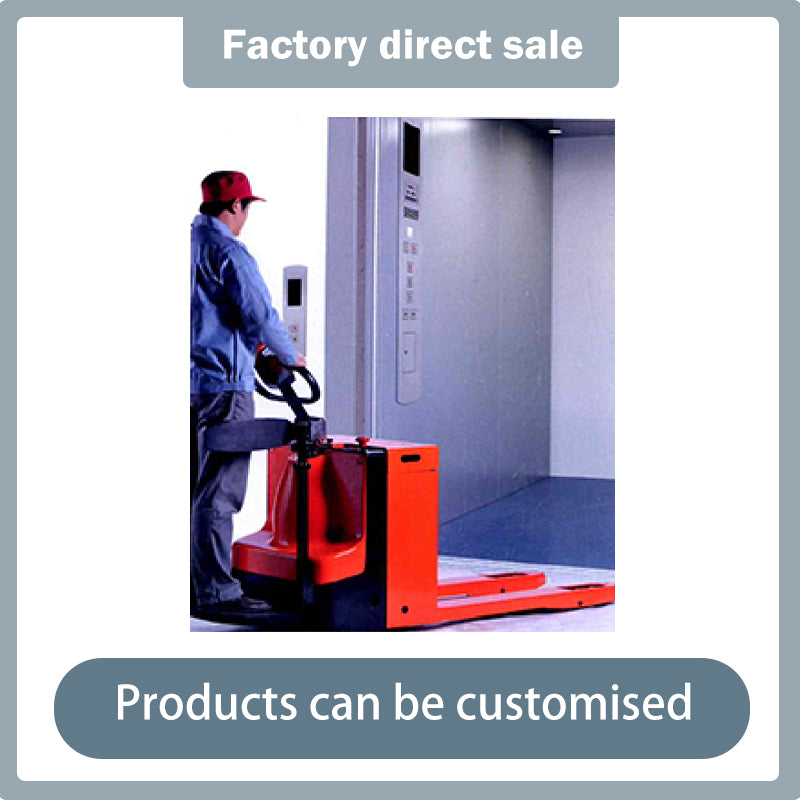 zheaodianti Freight elevators Goods lift（Specific prices consult customer service）High load capacity Efficient transportation