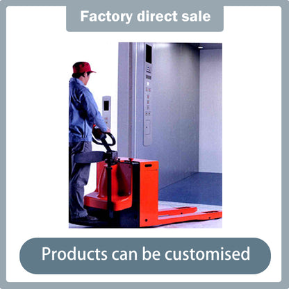 zheaodianti Freight elevators Goods lift（Specific prices consult customer service）High load capacity Efficient transportation
