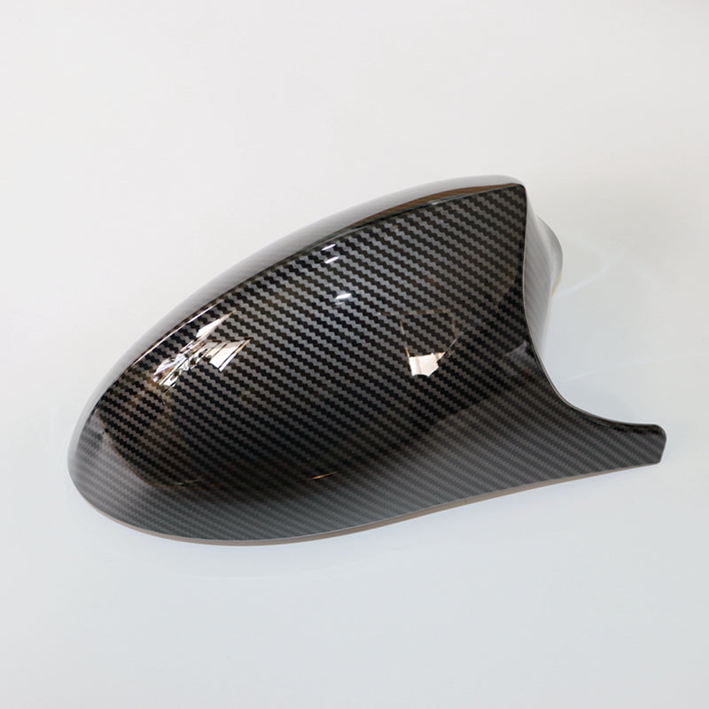 yingtian E90 old mirror modification  Carbon fiber mirror housing