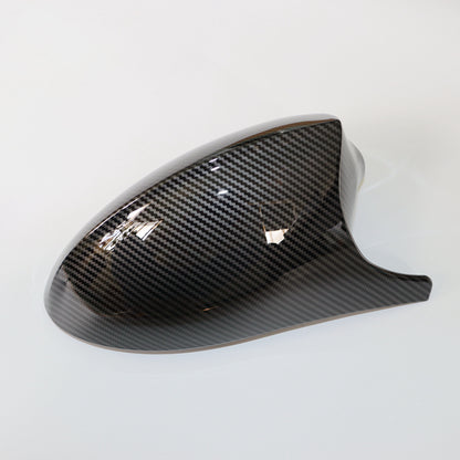 yingtian E90 old mirror modification  Carbon fiber mirror housing