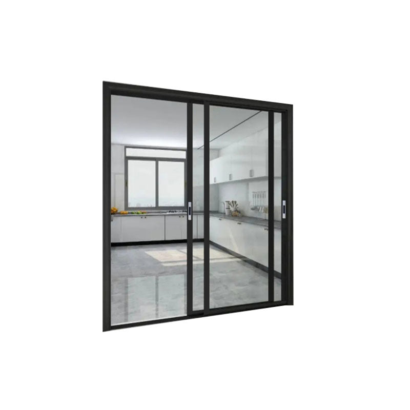 shengzhuang Aluminium alloy sliding door(Please consult customer service for pricing)   Broken bridge aluminum magnesium alloy glass folding door