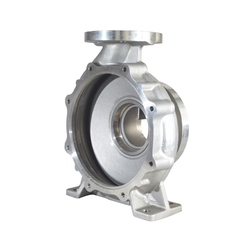 taibo Pump body (machined parts) (Please consult customer service for pricing)Starting quantity 100KG Machining aluminium alloys Mechanical hardware parts
