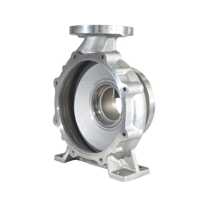 taibo Pump body (machined parts) (Please consult customer service for pricing)Starting quantity 100KG Machining aluminium alloys Mechanical hardware parts