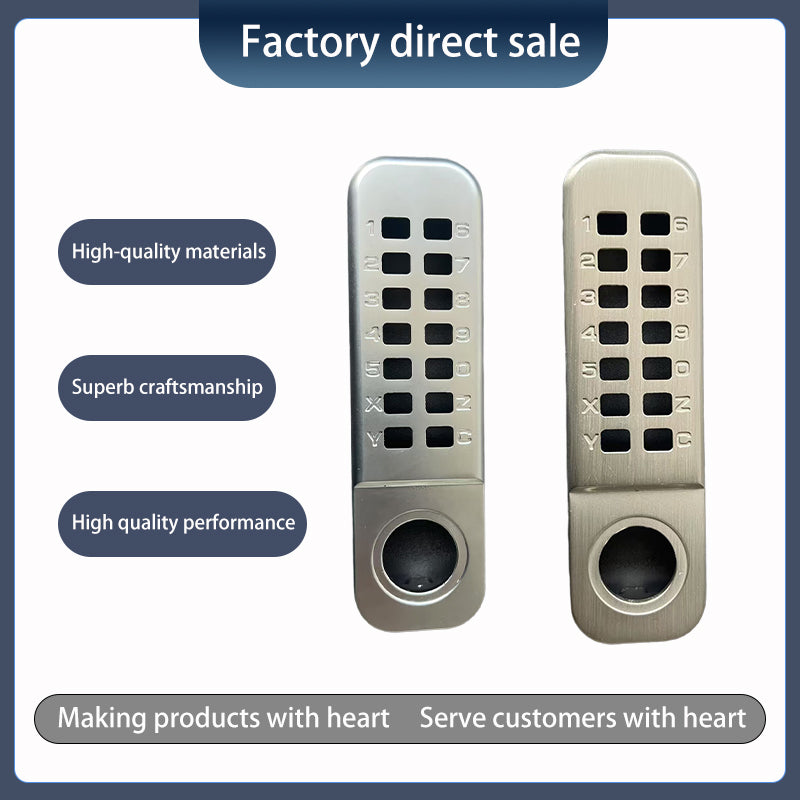 kaipudun Smart Lock Housing（Price Enquiry）1000PCS Zinc alloy, pry-resistant and anti-theft.