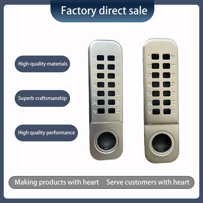 kaipudun Smart Lock Housing（Price Enquiry）1000PCS Zinc alloy, pry-resistant and anti-theft.