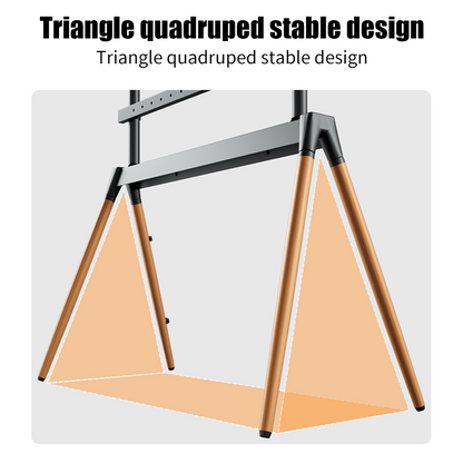 MASITE Furniture Style in the New Era Minimalist Art TV Stand BD5586（This price is for display, please consult customer service for details）