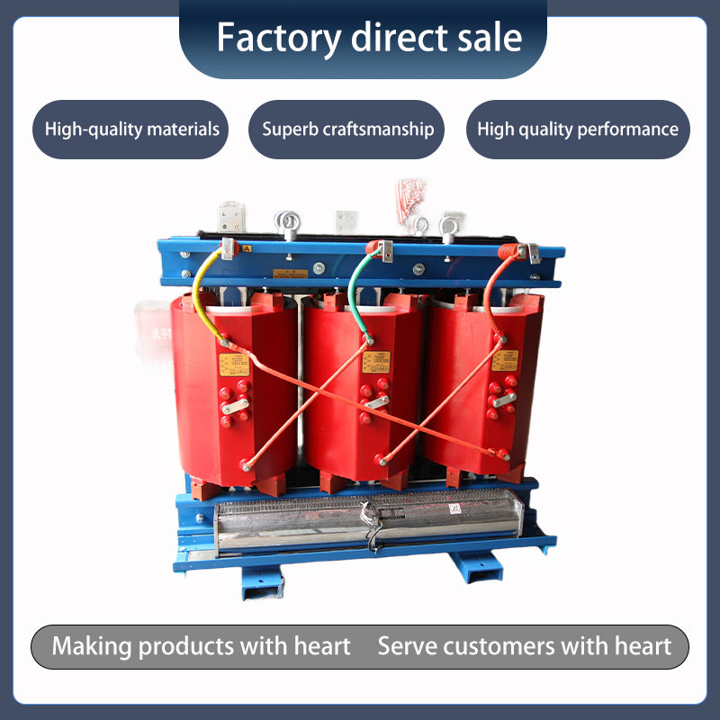 yangshi  Dry-type transformer（Price Inquiry）High Voltage Power Transformers   Low Loss