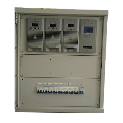 QingChen10 Series - Wall mounted DC screen  Vertical cabinet type custom high-frequency cabinet