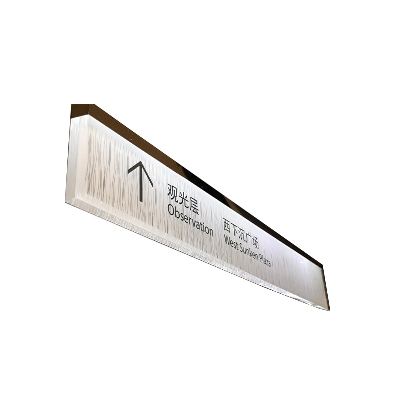 chaofan Commercial Complex Signage（Customized Size）Starting lot of 20 pieces Commercial  Small