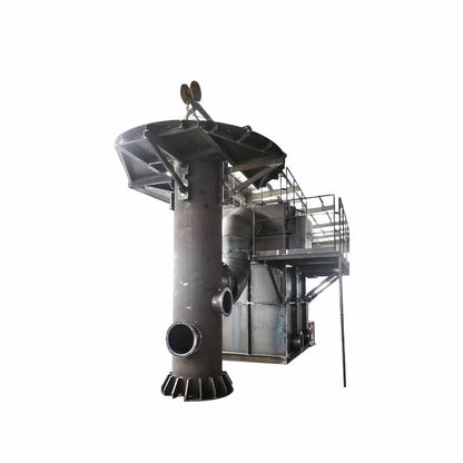 shuangyu RTO system equipment(Please consult customer service for pricing)Stainless steel and aluminum alloy