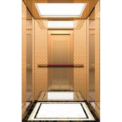 apashilongdianti Luxury passenger elevatorAPSL-K001  Small villa elevator Residential elevator