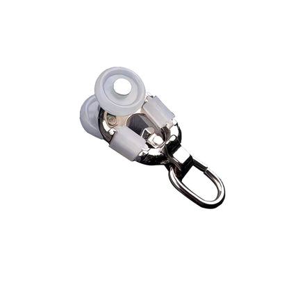 dazhong rail  Curtain track hook mute pulley
