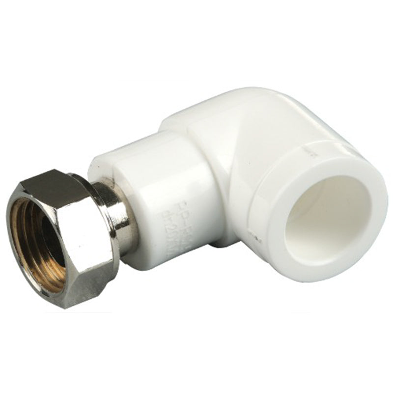 DIGAO Copper part  ppr globe valve Thickened copper core water stop valve valve fittings