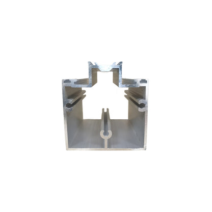 yinyida Curtain Wall Aluminum Profiles (Please consult customer service for pricing)  Aluminum Alloy  Partition curtain wall aluminum extrusion