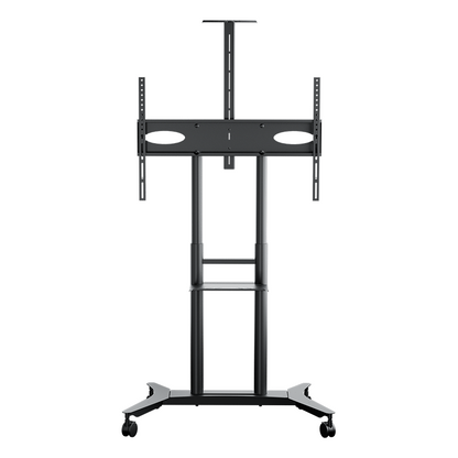 MASITE TV mobile cart Dual use design for home and business CT9501（This price is for display, please consult customer service for details）