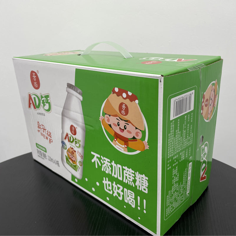 Wushang AD Calcium Milk Drink (0 sucrose)