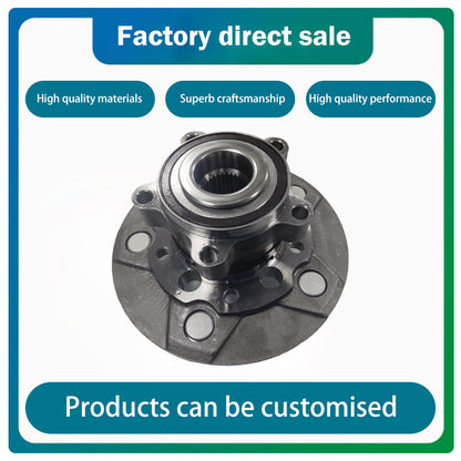 tuozhanzhoucheng Second-generation half-conical, press-bolt gear ring, outer ring with bolts, tight-fitting structure TZH72505