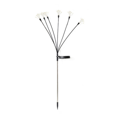 yinhendengshi Solar Ground Plug Small Fireworks Light（100pcs/box）High-quality performance Outdoor waterproof Functionality