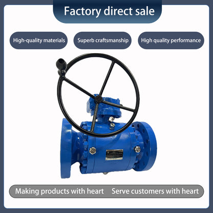 qingtang Three-piece forged fixed ball valve432FR060F06L2ELFF（Price consulting customer service）High Voltage Adaptation ,Corrosion and wear resistance