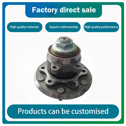 tuozhanzhoucheng Second-generation half-conical, press-bolt gear ring, outer ring with bolts, tight-fitting structure TZH72505