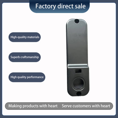 kaipudun Smart Lock Housing（Price Enquiry）1000PCS Zinc alloy, pry-resistant and anti-theft.