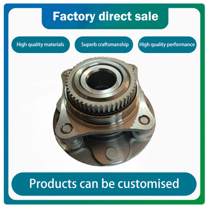 tuozhanzhoucheng Second-generation half-conical, press-bolt gear ring, outer ring with bolts, tight-fitting structure TZH72505