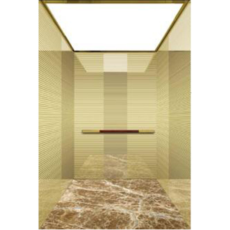 apashilongdianti Luxury passenger elevatorAPSL-K001  Small villa elevator Residential elevator
