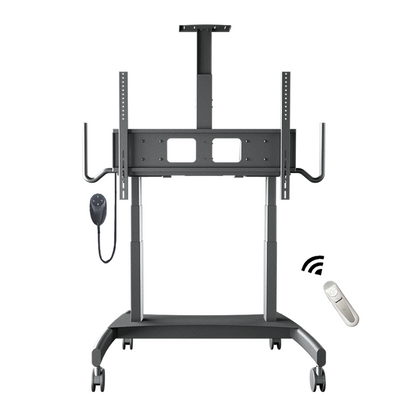 MASITE Office commercial design electric lift TV mobile bracket TW50（This price is for display, please consult customer service for details）