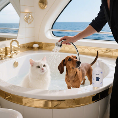 huidefeng  Antibacterial Pet Shampoo  Anti-bacterial and de-mite Pet Antibacterial Wash