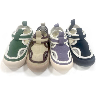 YIHENGXY Injection molded children's shoes  Children's casual shoes baby board shoes non-slip wear