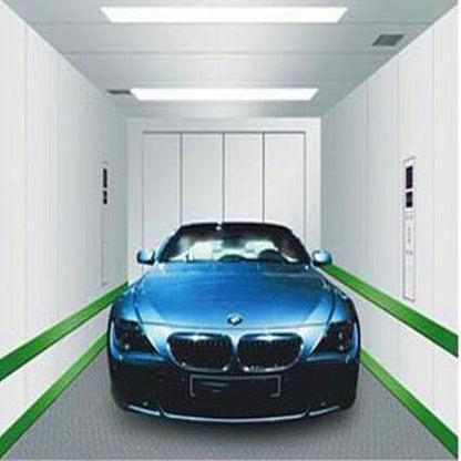 apashilongdianti Car elevator/freight elevatorAPSL-CL-01  Small villa elevator hydraulic elevator