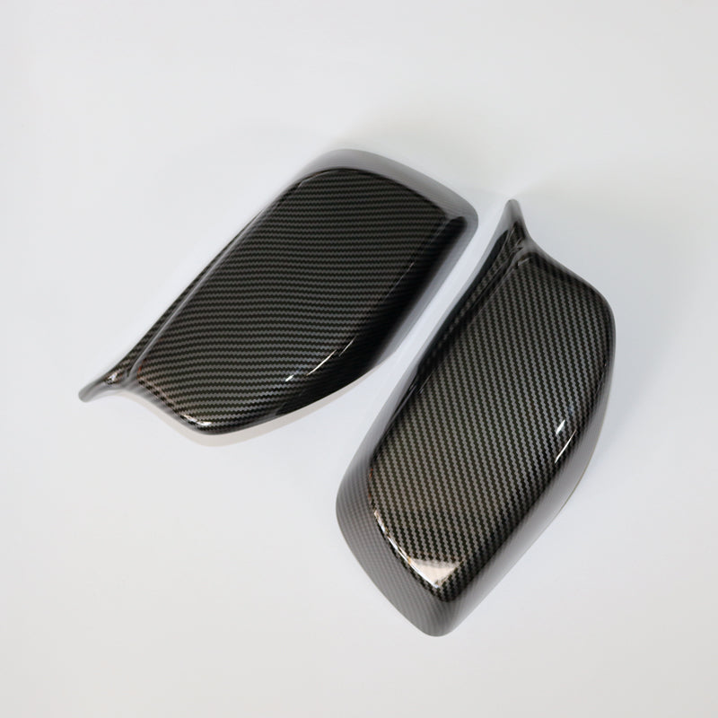 yingtian E60 old mirror modification  Rearview mirror cover reverse mirror housing